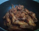 Foto langkah ke 2 dari resep Sayap Ayam Panggang Bumbu BBQ.