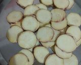 रताळ्याचे चटपटीत काप (ratalyache kaap recipe in marathi) रेसिपी स्टेप 1 फोटो 