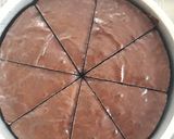 Foto langkah ke 10 dari resep Fudgy Brownies.
