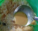 Foto langkah ke 7 dari resep Lemper bakar Ayam Opor.