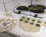 Foto del paso 5 de la receta: Pasta rellenas (Sin TACC / Gluten Free)