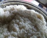 Foto langkah ke 3 dari resep Tansu ketan susu.