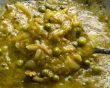 Gambar langkah 5 resipi Sambal Tempoyak Terung Pipit.