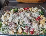 Foto del paso 3 de la receta: Vegetales con cerdo