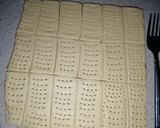 A picture of step 5 of Shortcake/cookies.