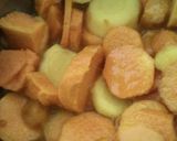 આથેલી લીલી હળદર(Atheli Haldar Recipe In Gujarati) રેસીપી સ્ટેપ2ફોટો