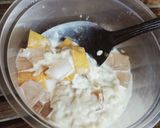 Foto langkah ke 4 dari resep Mango Milk Cheese.