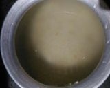 A picture of step 1 of Rice pancake.