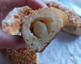 Foto del paso 18 de la receta: Roscón de Reyes 2025 v1: Relleno de mazapán
