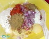 Wainar Fulawa (Kalallaba)matakin girki4 hoto
