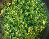 મેથી મટર મલાઇ (Methi Matar Malai Recipe In Gujarati) રેસીપી સ્ટેપ4ફોટો