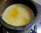 A picture of step 1 of White Pumpkin Sambhar.