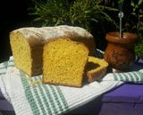 Foto del paso 5 de la receta: Pan de calabaza, canela y café🌾🍂🍃