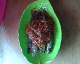Foto langkah ke 3 dari resep Balado ikan cue.