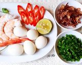 Hình bước làm 3 của món BÁNH CANH khoai mỡ