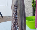 Foto del paso 1 de la receta: Pulpo "á feira"