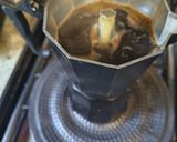 Foto del paso 2 de la receta: Como Hacer Un Buen Café A La Argentina 💙🤍💙 Con Crema