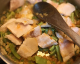 Foto del paso 3 de la receta: Arroz con Merluza estilo "paella"