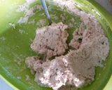 Foto langkah ke 3 dari resep Rambutan Tahu Telur Puyuh.