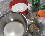 Foto del paso 1 de la receta: Grisines o palitos crujientes