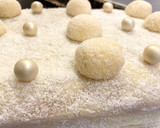 Foto del paso 12 de la receta Pastel frío “ bombón de coco”