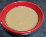 A picture of step 7 of Apple Custard.