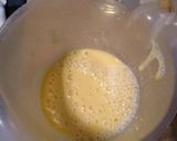 Une image de l'étape 1 de Mousse à la pêche.