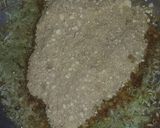 A picture of step 3 of Bottle Gourd Gram Flour Burfi.