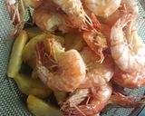 Foto langkah ke 3 dari resep Sambal Udang Kentang Pete.