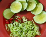 Hình bước làm 5 của món Bò kho