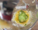 Foto del paso 3 de la receta: Helado de manzana y aguacate (BLW)
