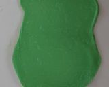 Foto langkah ke 3 dari resep Killer Toast Pandan (Metode Autolisis).
