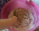 Foto del paso 3 de la receta: Pan casero con semillas de lino y harina integral 🍞