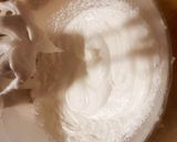 A picture of step 1 of Marble cake (tea cake) in microwave.