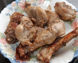 Foto del paso 2 de la receta: Conejo al tomillo con champiñones