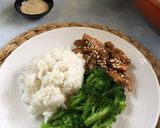 Foto langkah ke 7 dari resep Ayam Teriyaki Super Mudah.