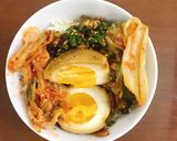Hình bước làm 4 của món Trứng ngâm xì dầu