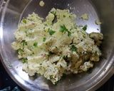 A picture of step 2 of Sweet Potato Cutlet.