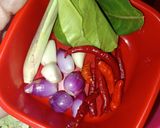 Foto langkah ke 1 dari resep Udang Kuah Tom Yum 🇹🇭.