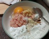 Foto langkah ke 1 dari resep PANGSIT GORENG Lek Gino.