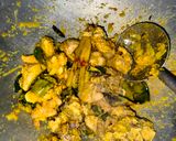 Foto langkah ke 7 dari resep Tongseng Ayam Tanpa Santan.