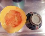 南瓜布丁(烤)的食譜步驟1照片