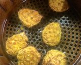 Foto del paso 1 de la receta: Bolitas de plátano con queso ricotta