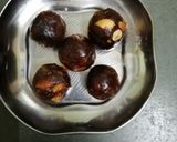 ખજૂર બોલ્સ રેસીપી સ્ટેપ3ફોટો