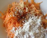 Foto del paso 2 de la receta: Hashbrown de camote (batata)