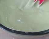 Foto langkah ke 5 dari resep Klepon Cake.