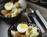 Foto langkah ke 8 dari resep Batagor & Siomay.