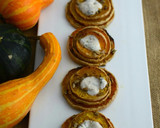 Foto del paso 4 de la receta: Calabaza al horno con salsa de yogur especiada