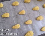 Une image de l'étape 2 de Sablés hérissons.