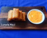Foto langkah ke 6 dari resep Lumpia Nasi.